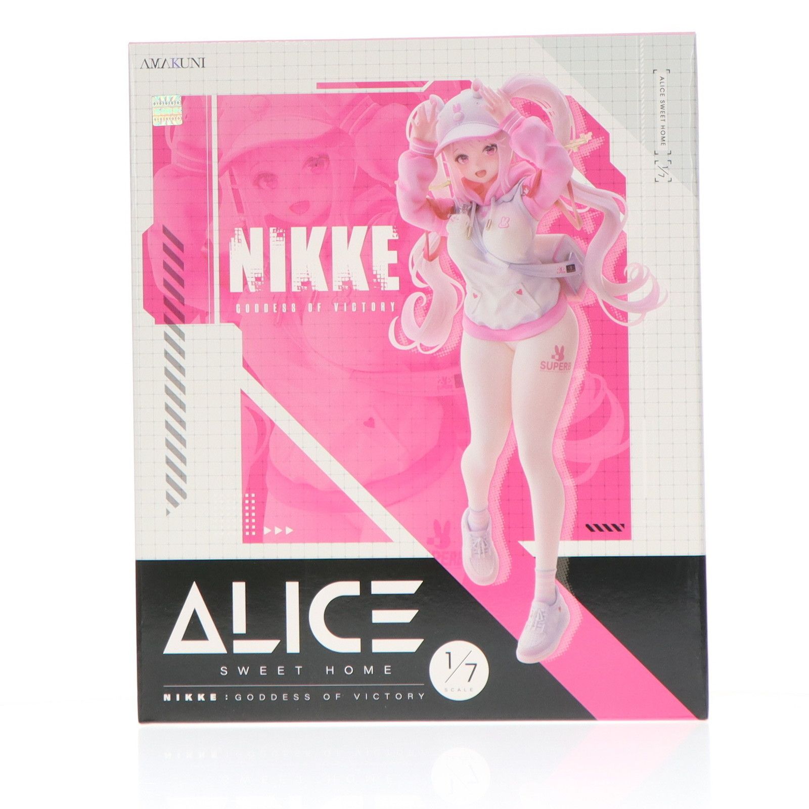 アリス スイートホーム[限定版] 勝利の女神:NIKKE(ニケ) 1/7 完成品