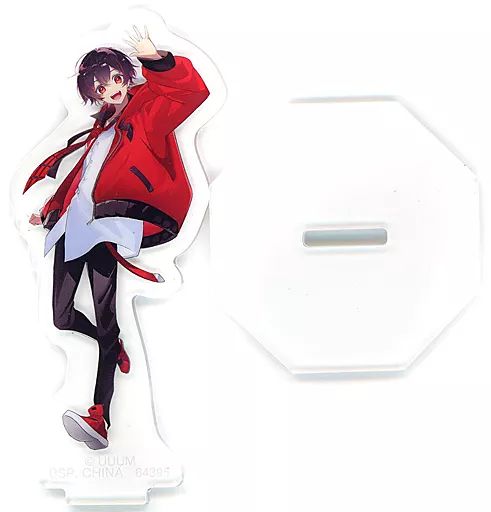 中古】アクリルスタンド・アクリルパネル ゆあんくん アクリルスタンド