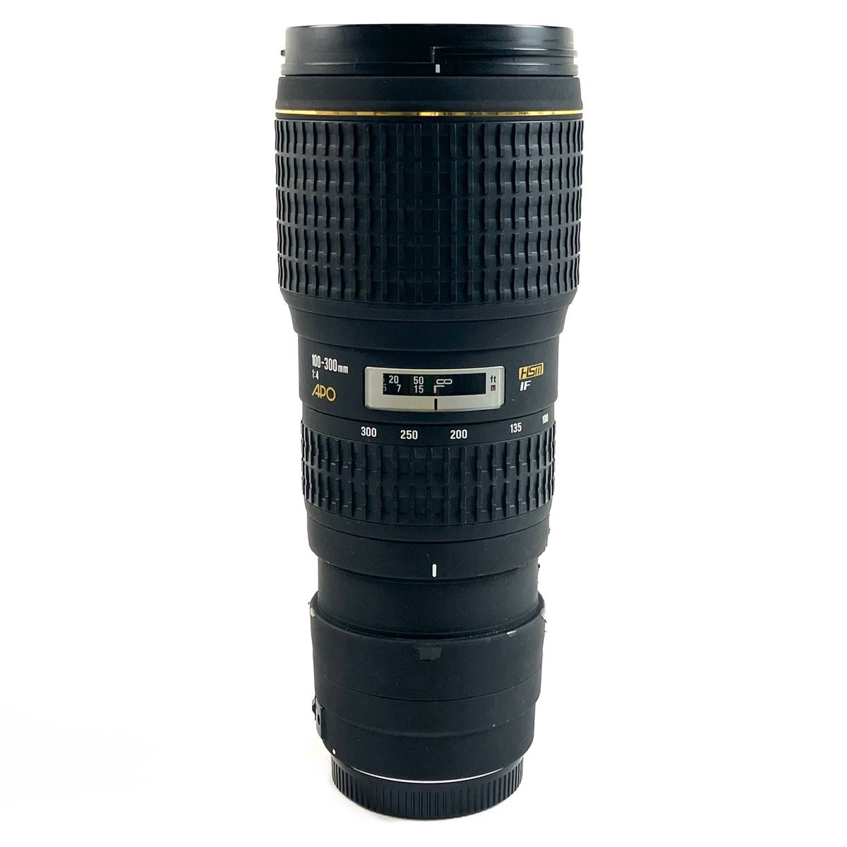 レンズ(ズーム) sigma APO100-300mmF4 EX IF シグマ）SIGMA AF 100