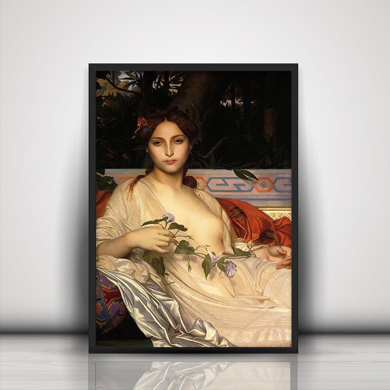 A4サイズ カバネル ポスター アルバイド アレクサンドルカバネル