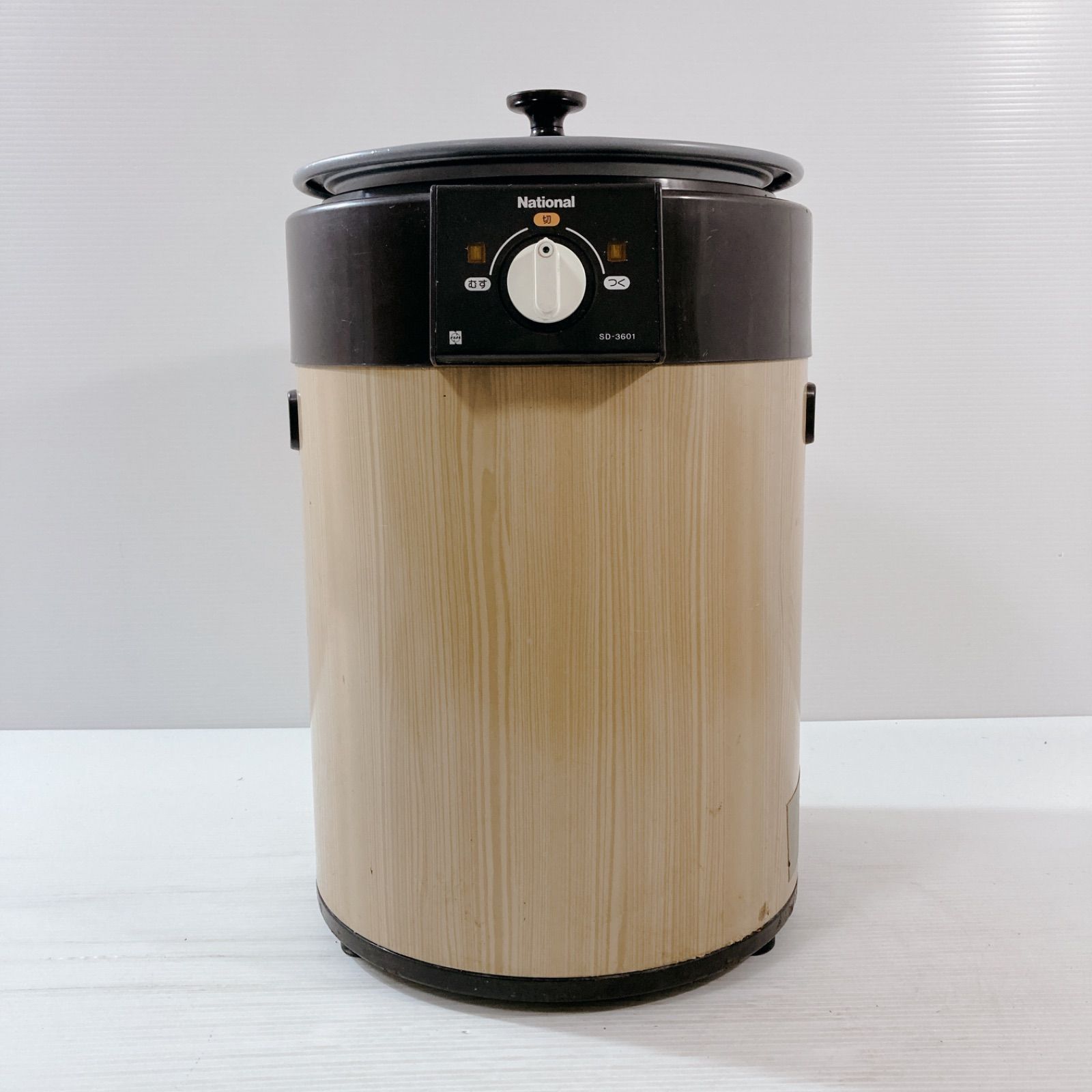 ナショナル 電気餅つき機 SD-3601 - メルカリ