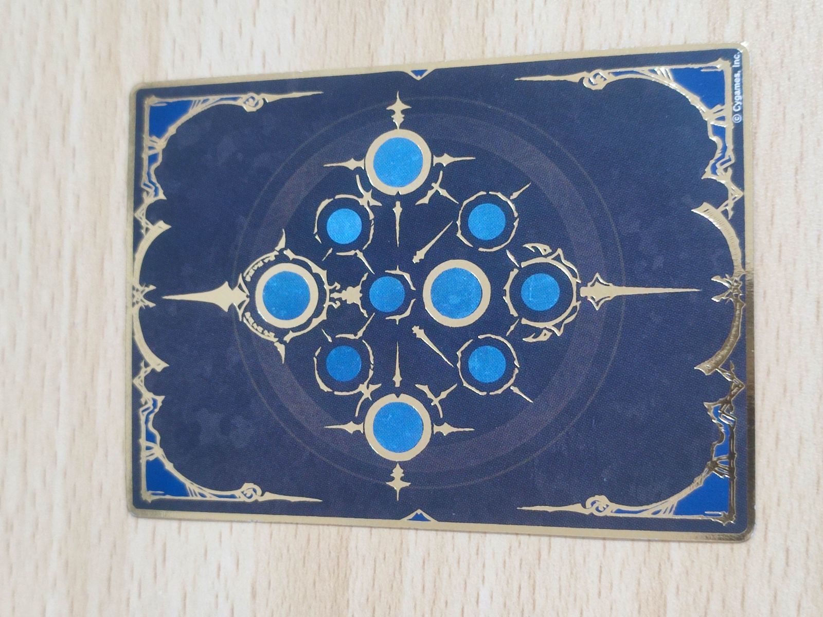 aca30 シャドウバース リアルカード クイーンヴァンパイア プロモ