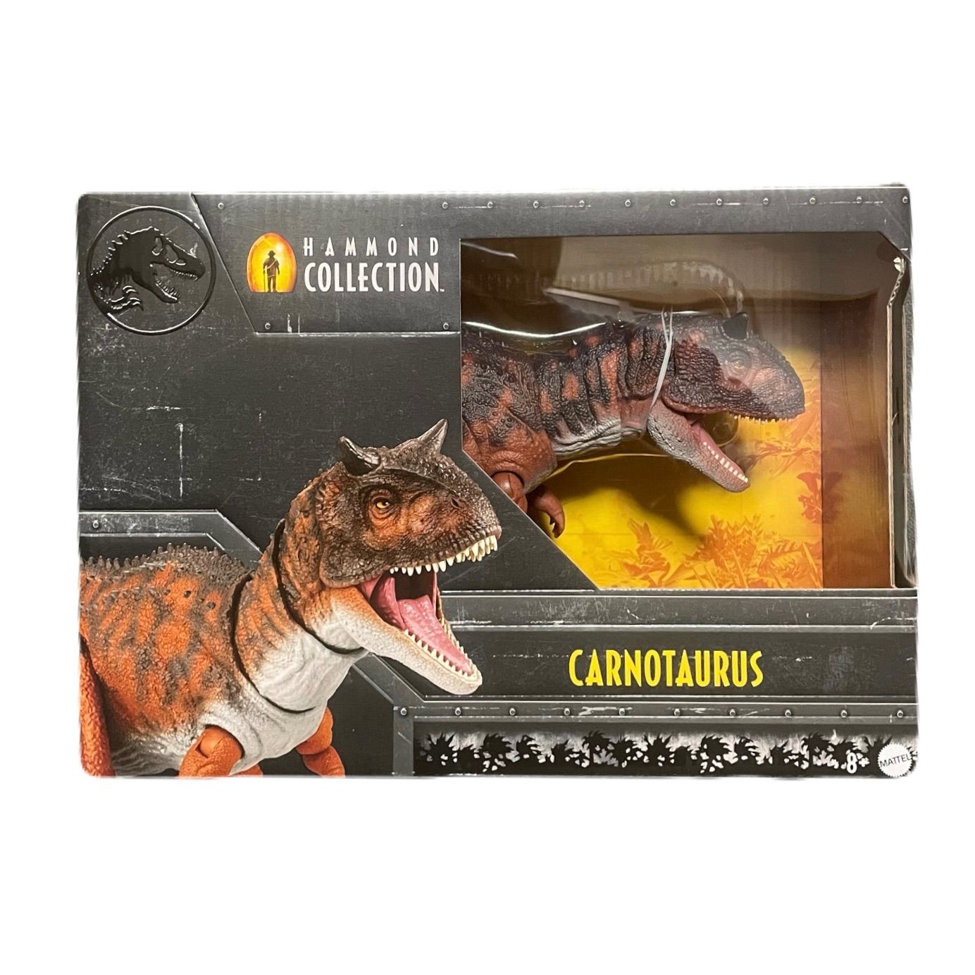 ハモンドコレクション ティラノサウルス ジュラシックパーク Hammond