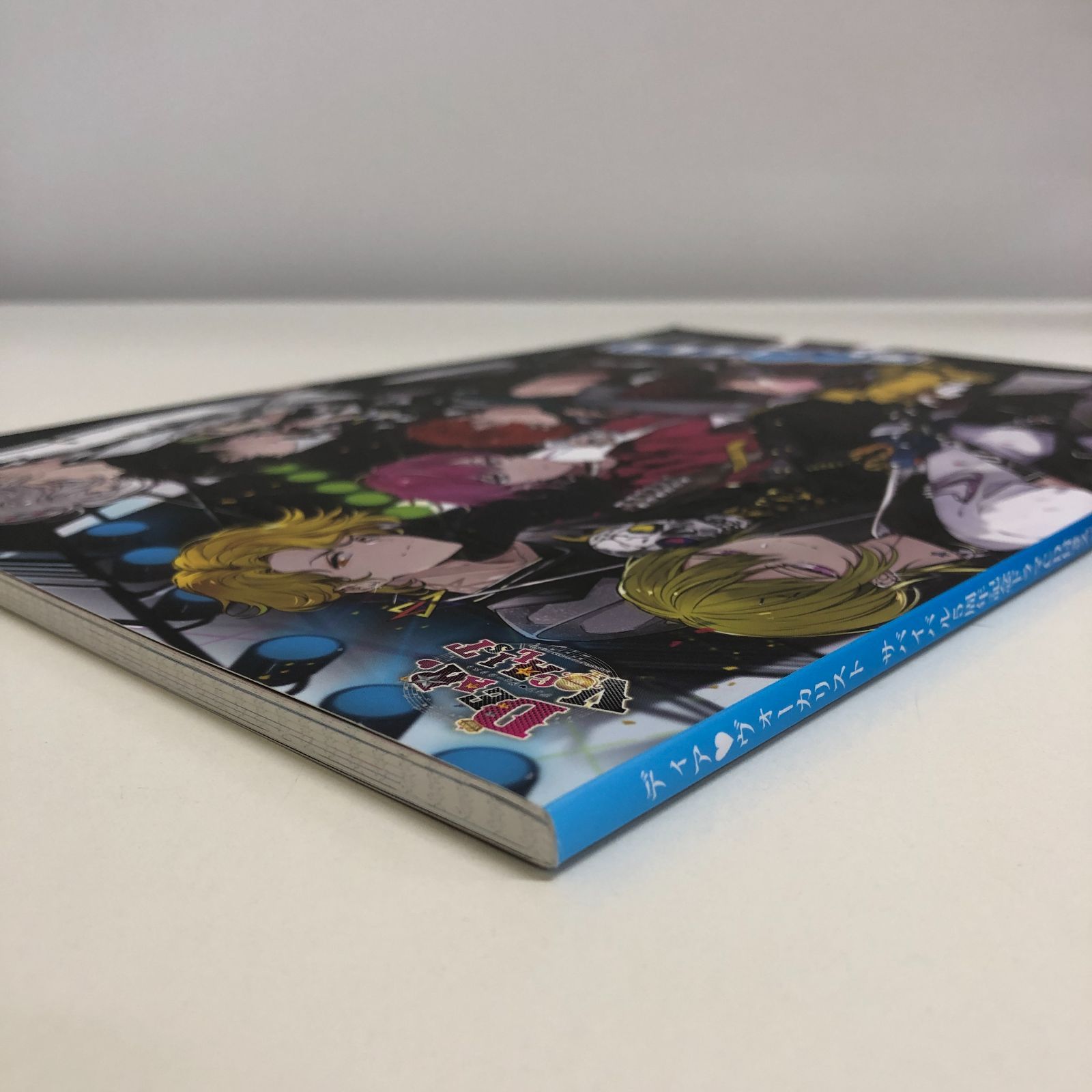 ◇[N]ディア ボーカリスト サバイバル5周年記念ドラマCD付きスペシャル