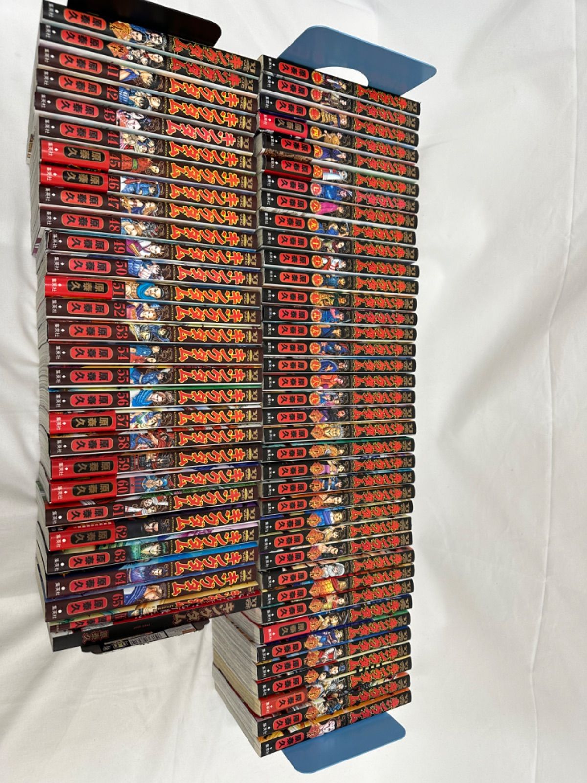 キングダム コミック 1-65巻セット コミック キングダムのコミック1