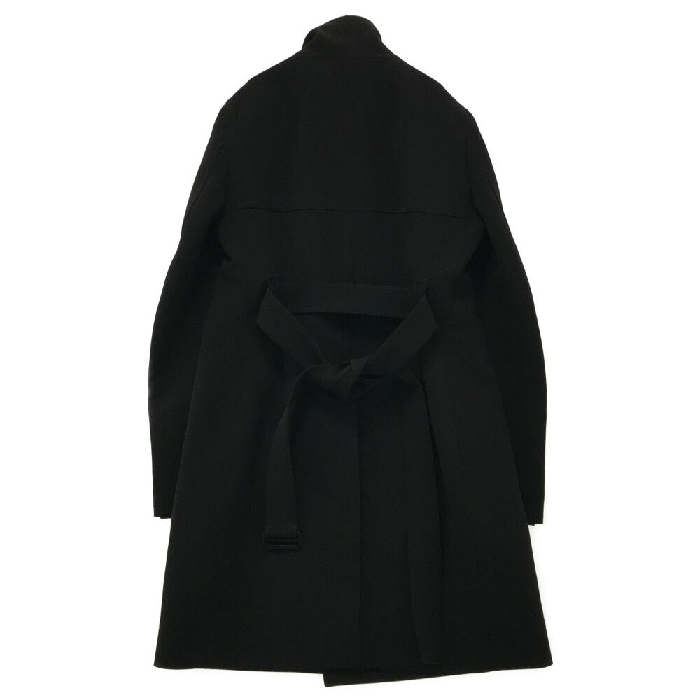 Rick Owens (リックオウエンス) 16AW トレンチコート ブラック