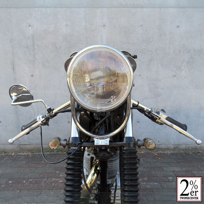 ハイマウントパイプワークライトステー SR400/SR500 - メルカリ