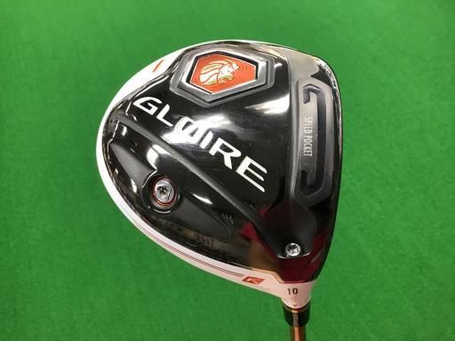 テーラーメイド 初代GLOIRE F 10° ドライバー テーラーメイド GLOIRE F