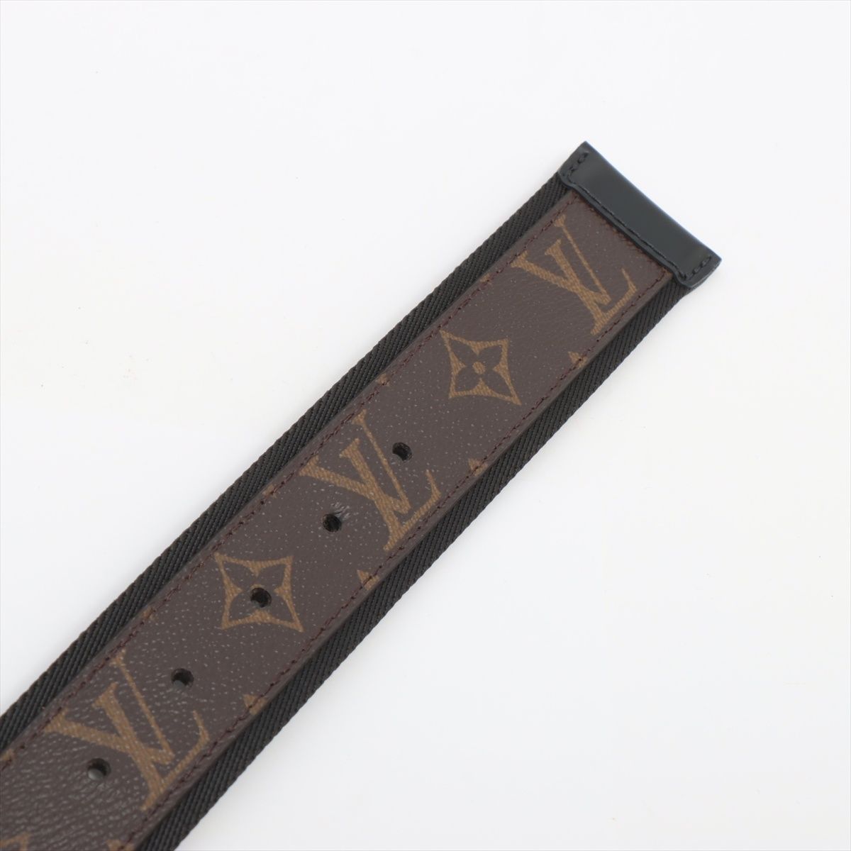 中古】LOUIS VUITTON/ルイ ヴィトン サンチュール LVサークル ベルト