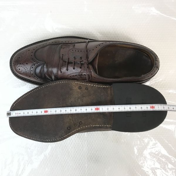 試着交換OK！vintage☆フローシャイム/FLORSHEIM/Imperial☆kenmoir