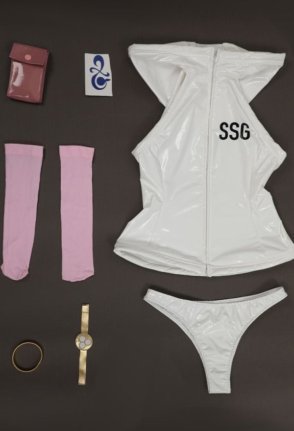 ONE PIECE ナミ エッグヘッド編 コスプレ 衣装 - メルカリ