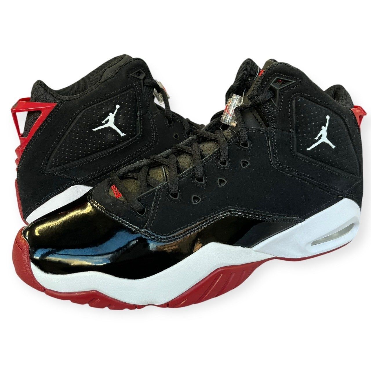 ジョーダン ナイキ バッシュ Bロイヤル B'LOYAL 人気 メンズ 黒