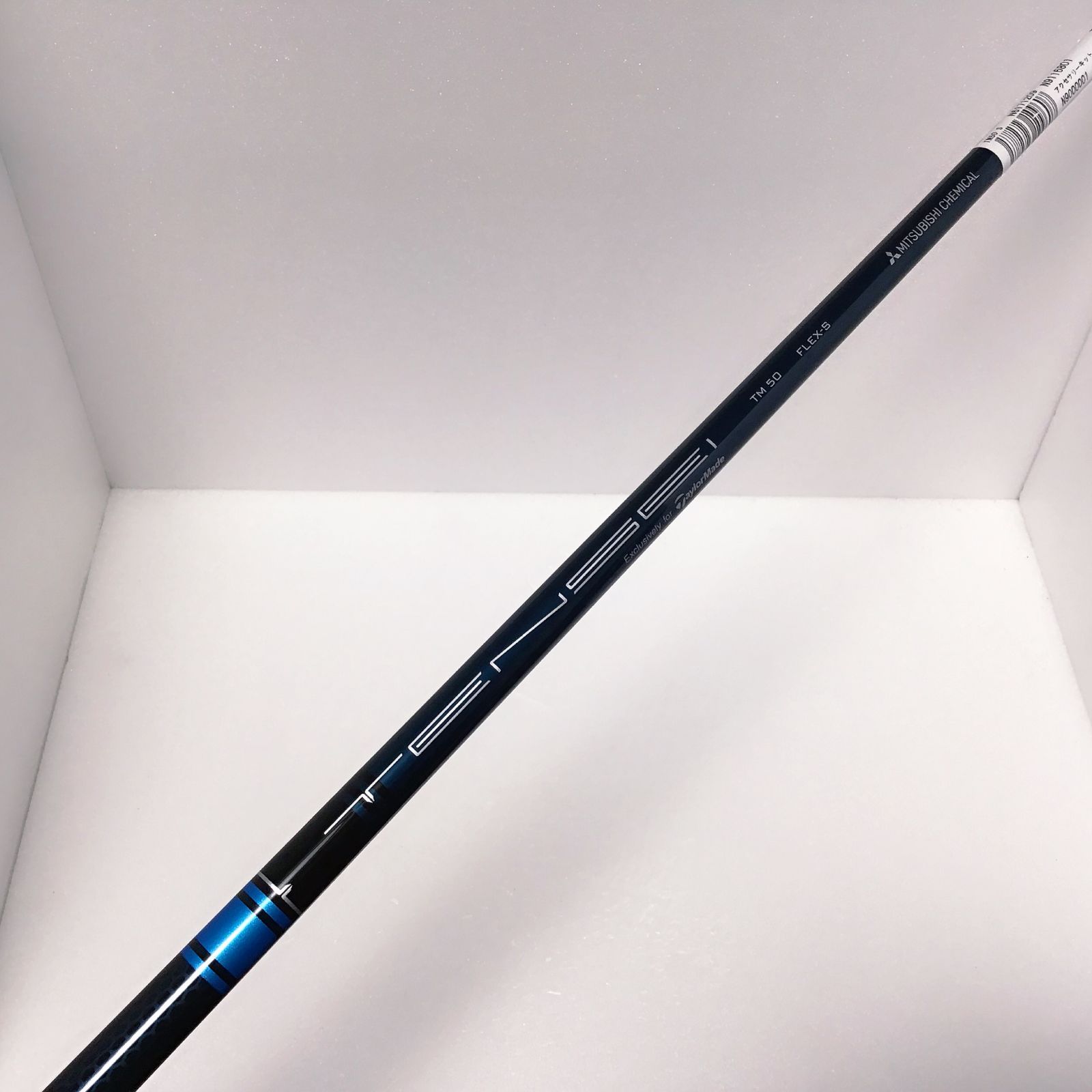 新品 SIM2 MAX純正 テンセイ ブルー TENSEI BLUE TM50-S