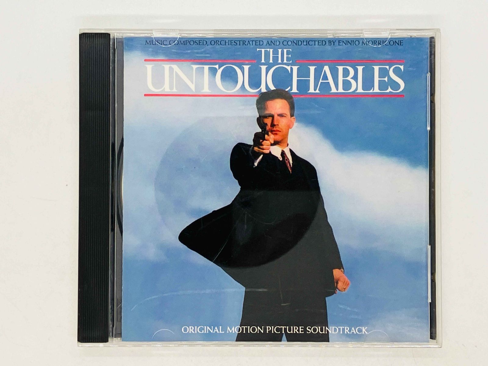 CD アンタッチャブル / サウンドトラック / エンニオ・モリコーネ