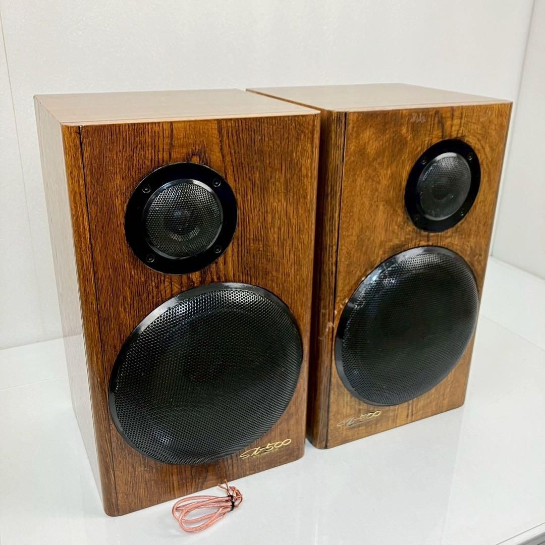 VICTOR ◇◇Victor ビクター スピーカー SX-500 DOLCE ドルチェ ペア