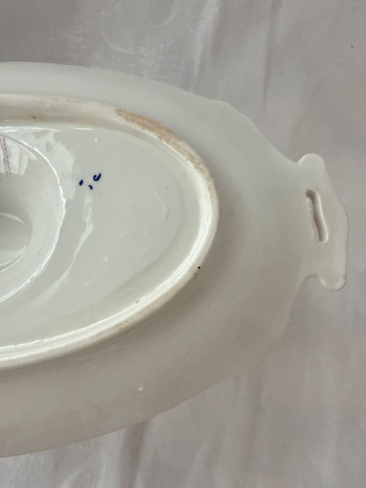 希少 Sarreguemines Mozart サルグミンヌ モーツァルト ソーシエール