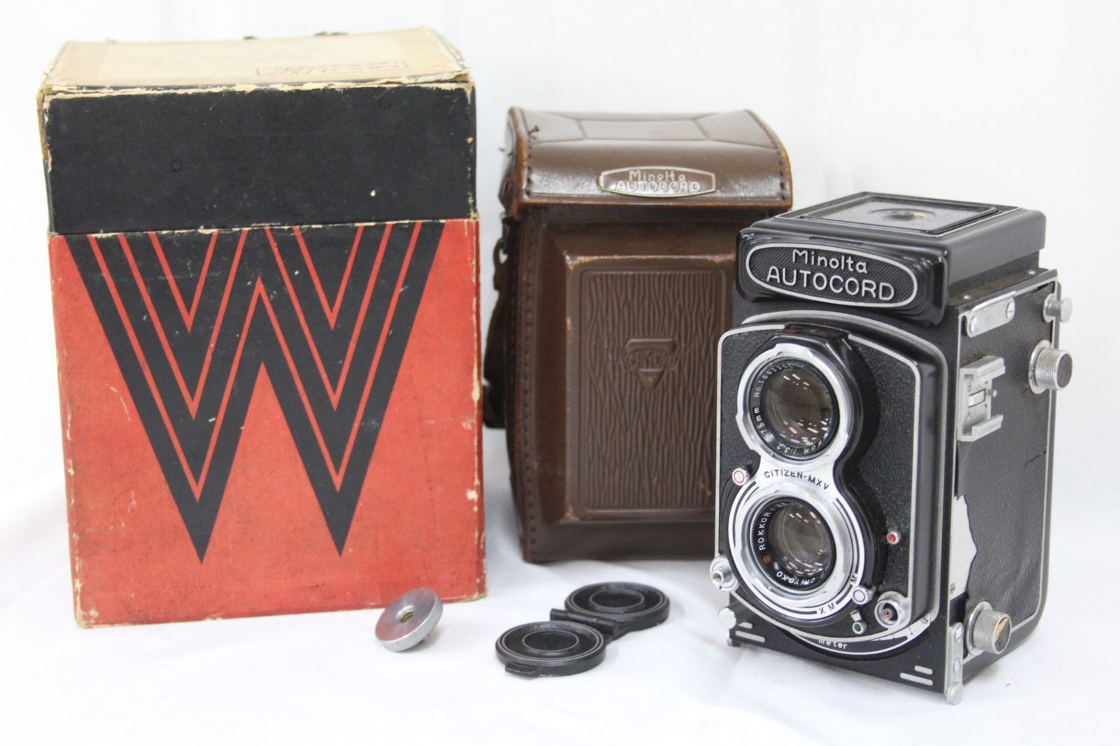 Minolta AUTOCORD【正常品】 【公式通販】