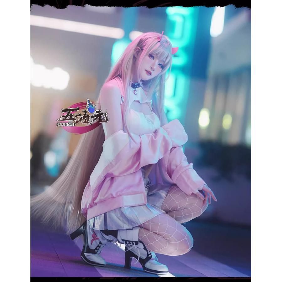 NIKKE バイパー フルセット コスプレ衣装 靴 ウィッグ 【公式通販】