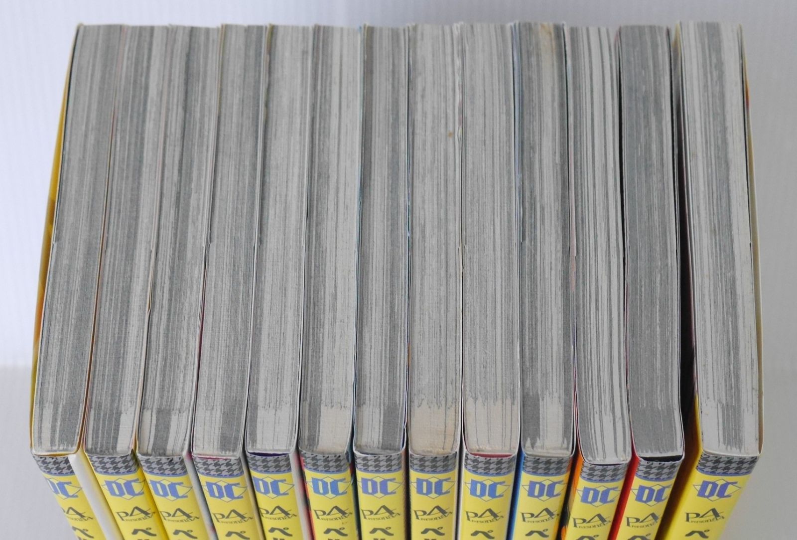 漫画 ペルソナ4 全13巻セット (著) 曽我部 修司, (原著) アトラス