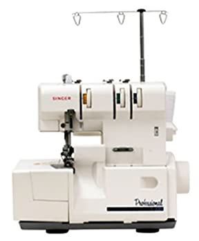 SINGER 3本巻きロック&縁かがりミシン(差動送り付) S-300DF 人気