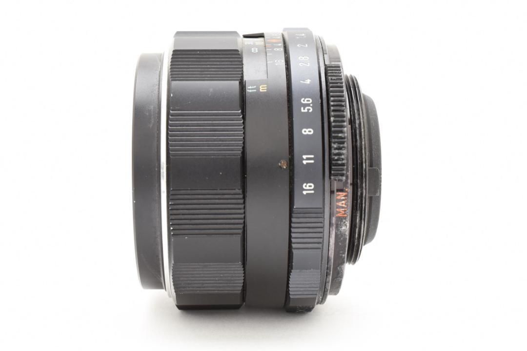 SMC Takumar 50mm F1.4 SONY Eマウント付 C064 - メルカリ