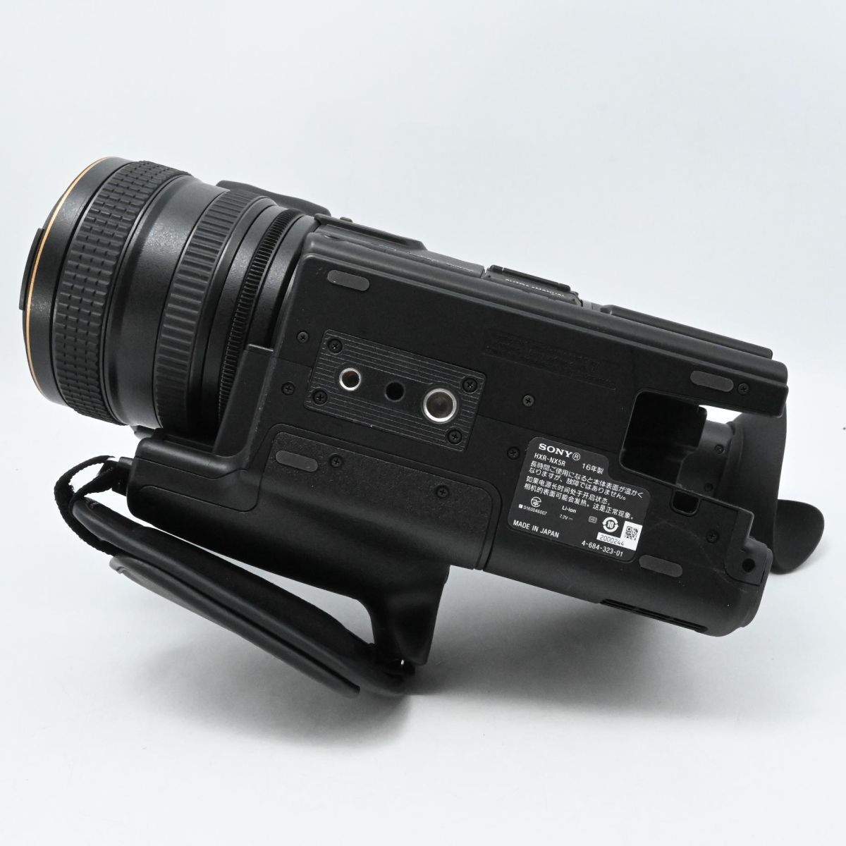 SONY HXR-NX5R #2382 - メルカリ