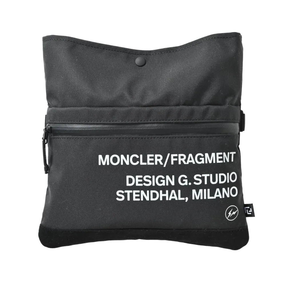 2026年最新】moncler fragment サコッシュの人気アイテム - メルカリ