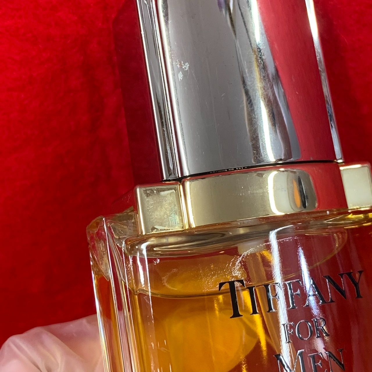 廃盤 希少】ティファニー フォーメン コロン 50ml 香水 j - メルカリ