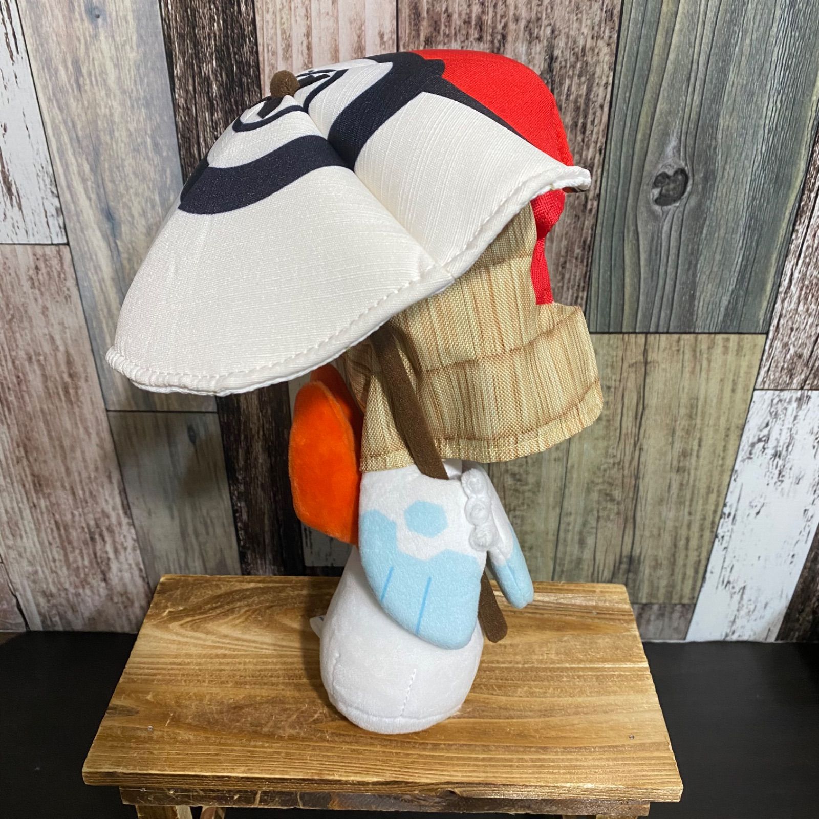 ポケットモンスター ユキメノコ 百ポケ夜行 ぬいぐるみ ポケモン