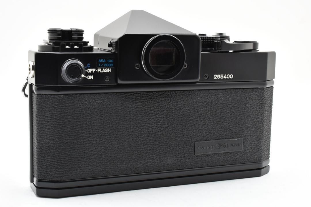 ☆希少・極美品☆ Canon F-1 モントリオール オリンピック 記念モデル