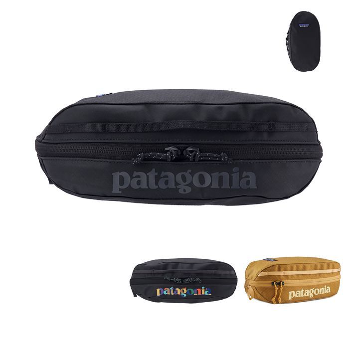 Patagonia パタゴニア BLACK HOLE CUBE 3L ブラックホール キューブ