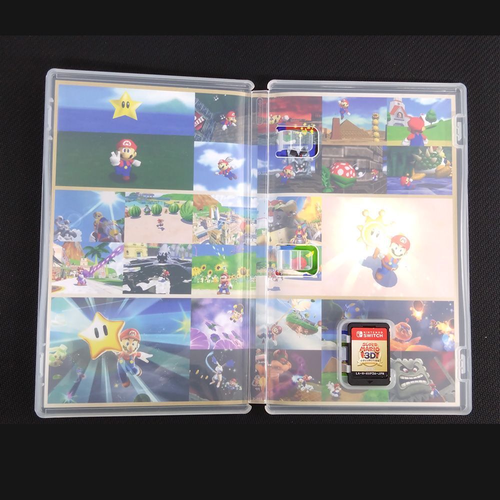Nintendo Switch スーパーマリオ3Dコレクション 中古 - メルカリ