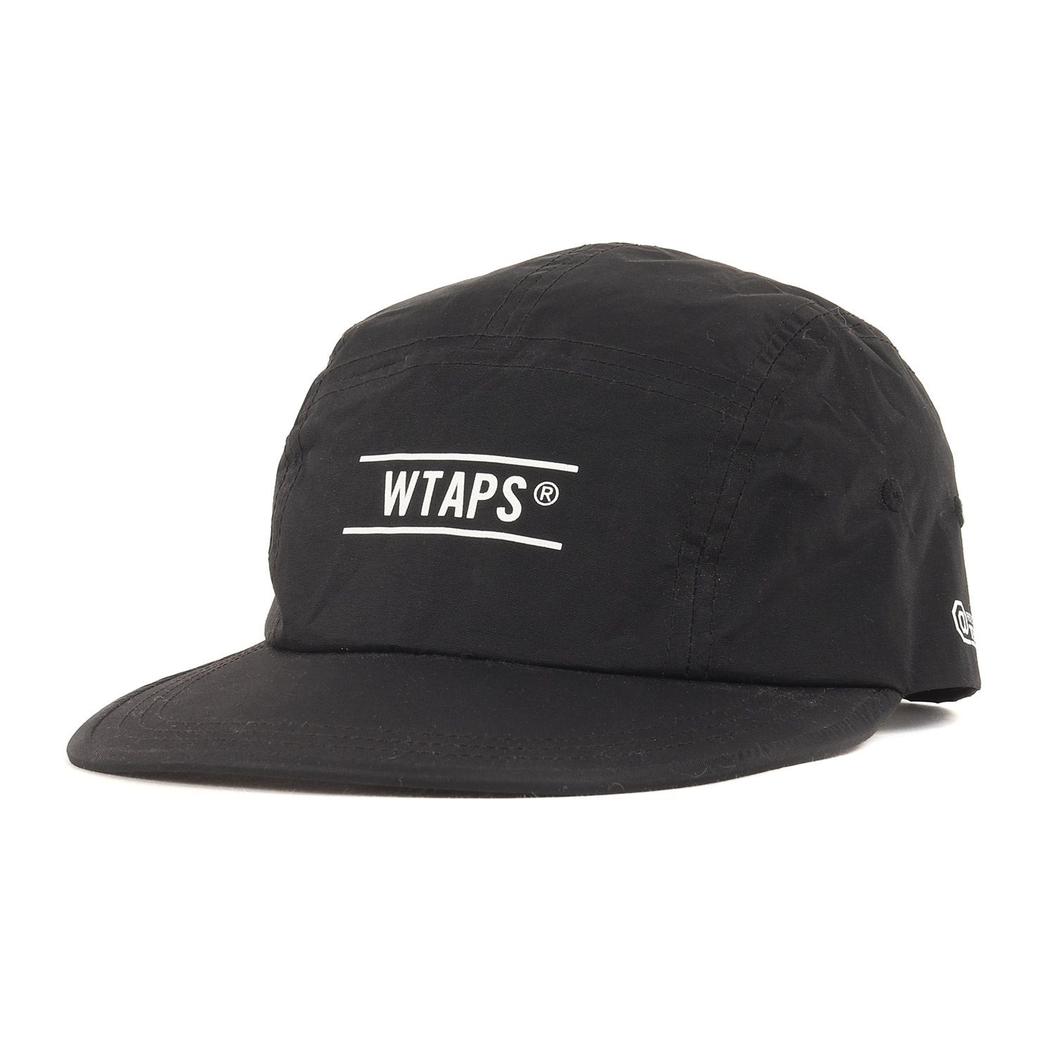 WTAPS ダブルタップス キャップ / 23AW ナイロンタフタ ジェット