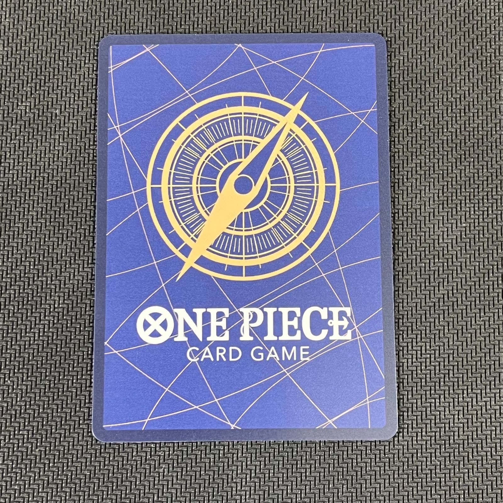 ワンピース カードゲーム マーシャル・D・ティーチ 金背景 3周年 SP