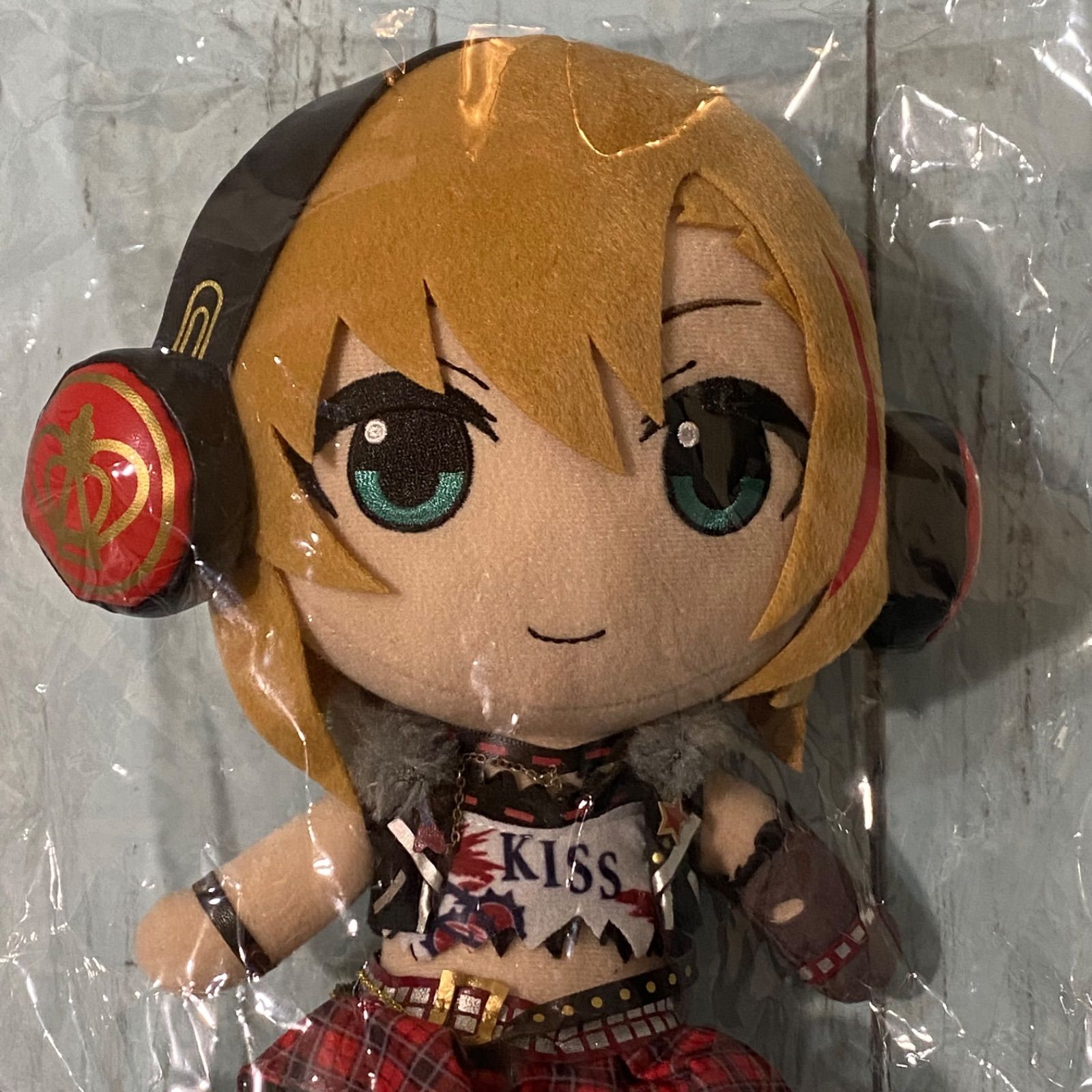 Gift 多田李衣菜 ぬいぐるみ アイドルマスター シンデレラガールズ