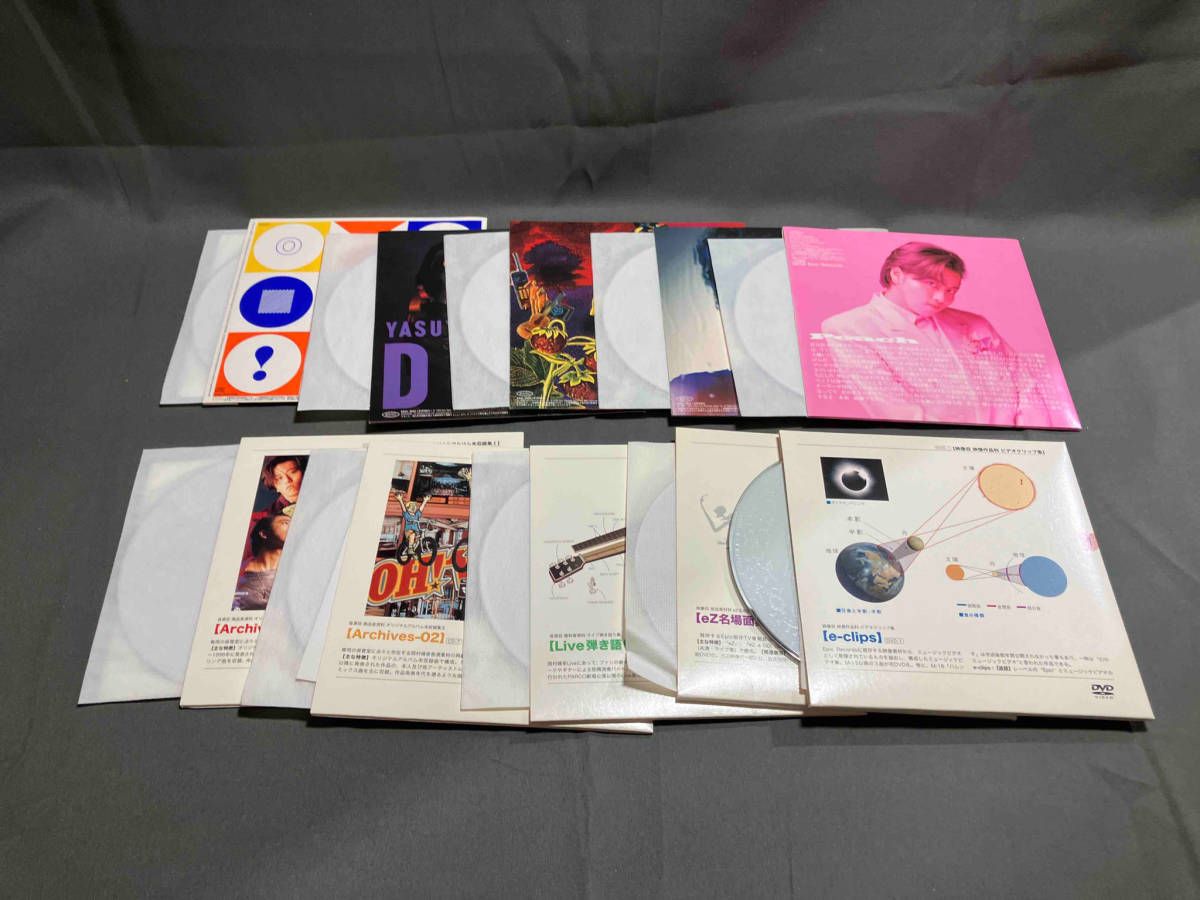 岡村靖幸 CD 岡村ちゃん大百科~愛蔵盤 - メルカリ