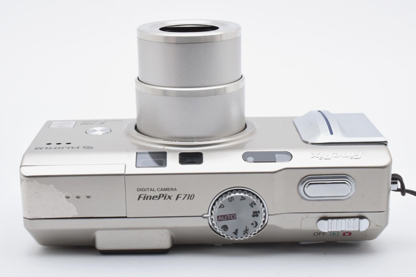 美品 FUJIFILM FinePix F710 コンパクトデジタルカメラ 20250807