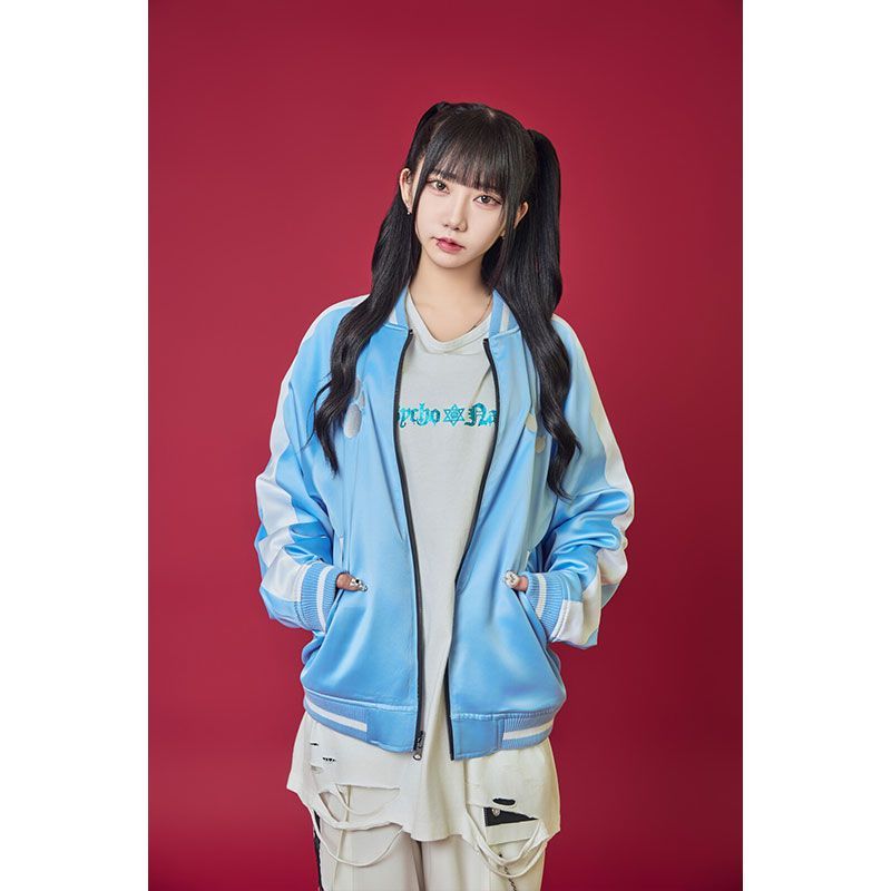 PSYCHO NATION サイコネーション 【4サイズ/3カラー】寝田ルネ コラボ