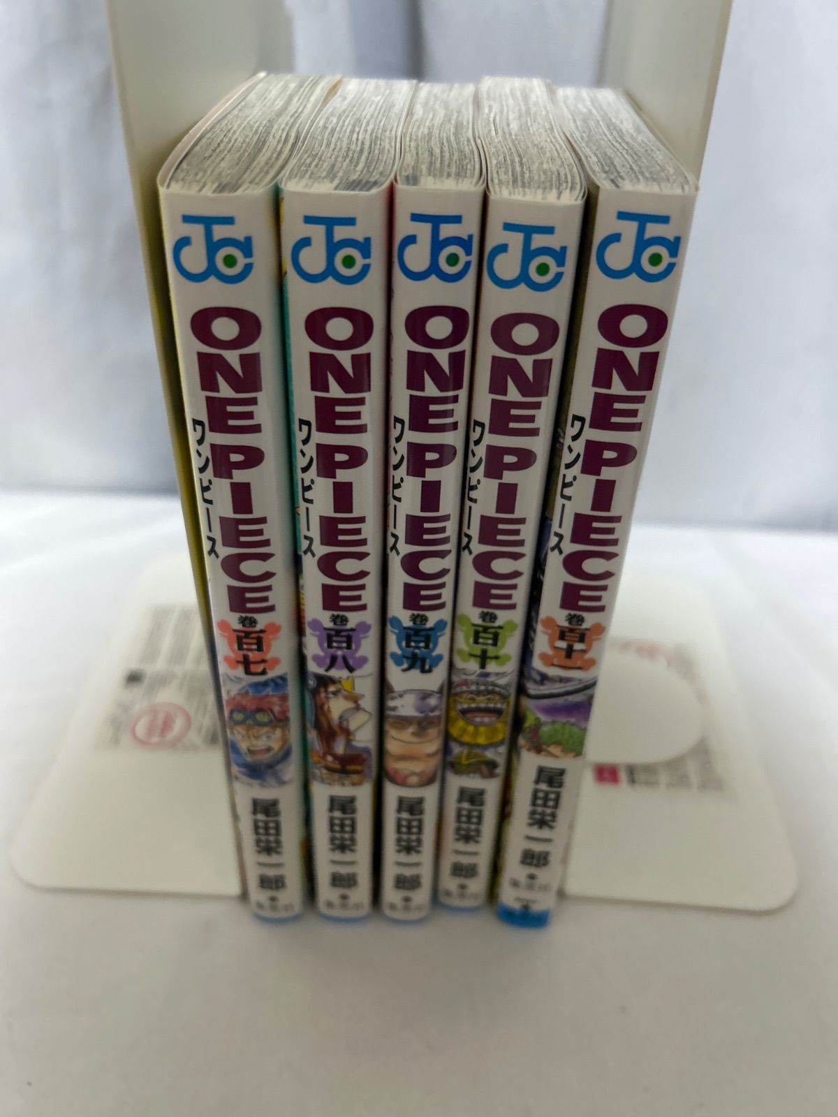 ONE PIECE 1-107巻セット ＋ ゼロ巻(特典付き) ONE PIECE 1-107巻