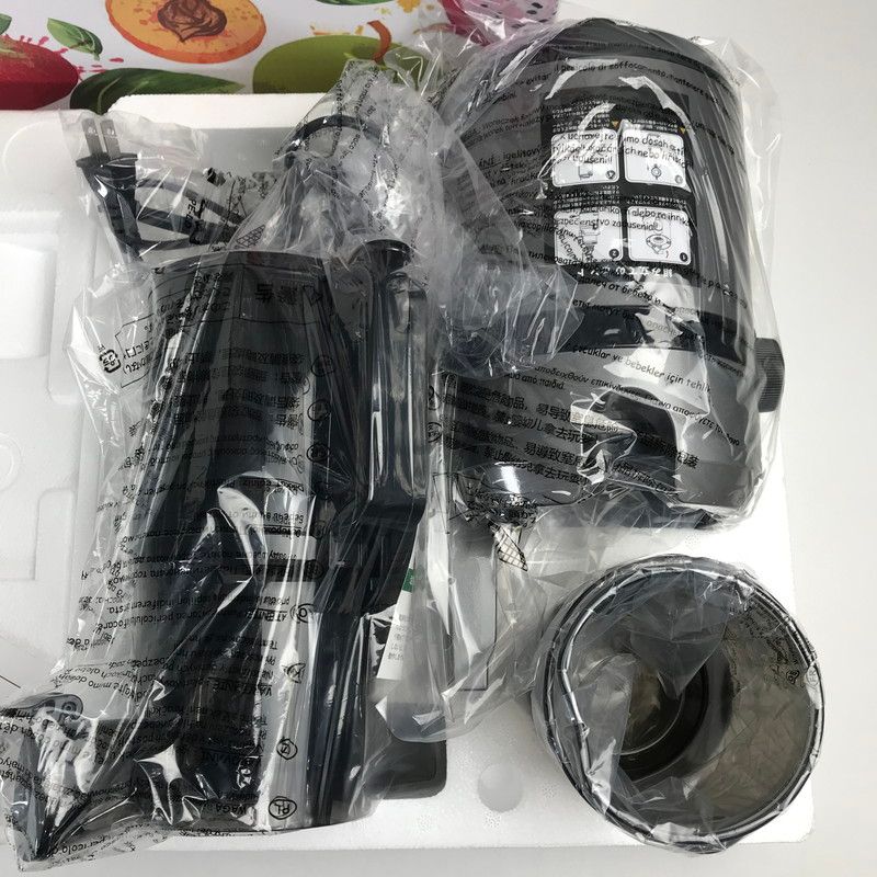 Fretta スロージューサー F5000 200W 新品 Amazon.co.jp: Fretta