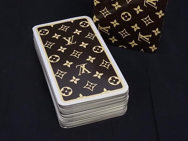 □極美品□ LOUIS VUITTON ルイヴィトン トランプ タロット AT5846