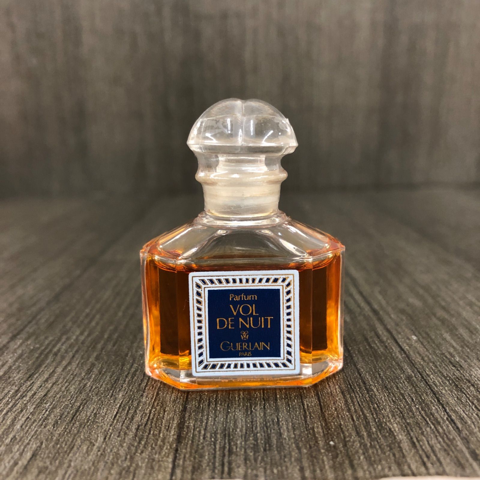 香水 ゲランGUERLAINヴォルドニュイパルファム8ml エクストレイト7ml