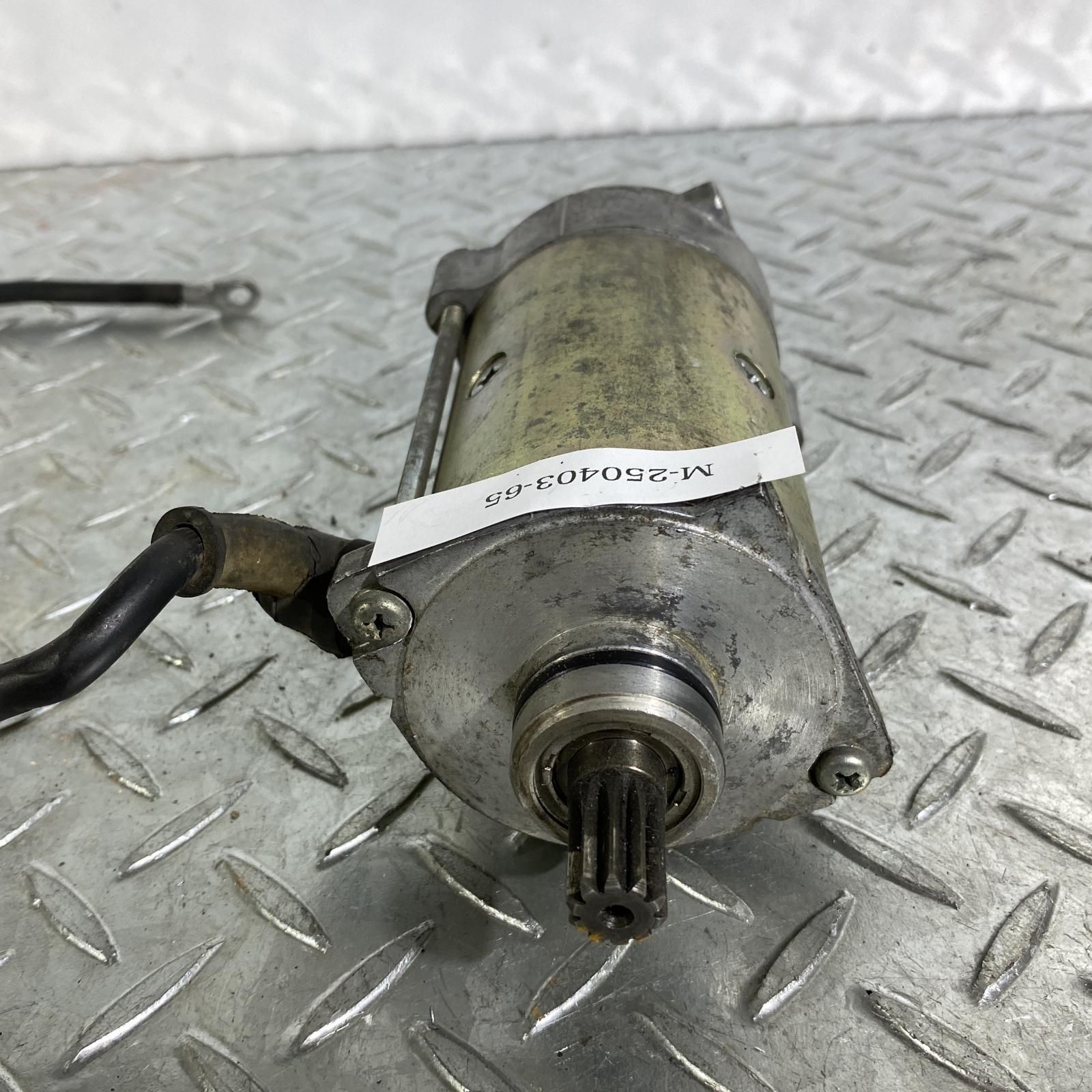 HONDA CB750FOUR セルモーター ホンダ HONDA CB750FOUR セルモーター