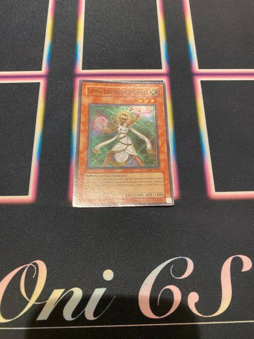 遊戯王】ライトロードサモナールミナス スーパー 英語 CP08-EN005