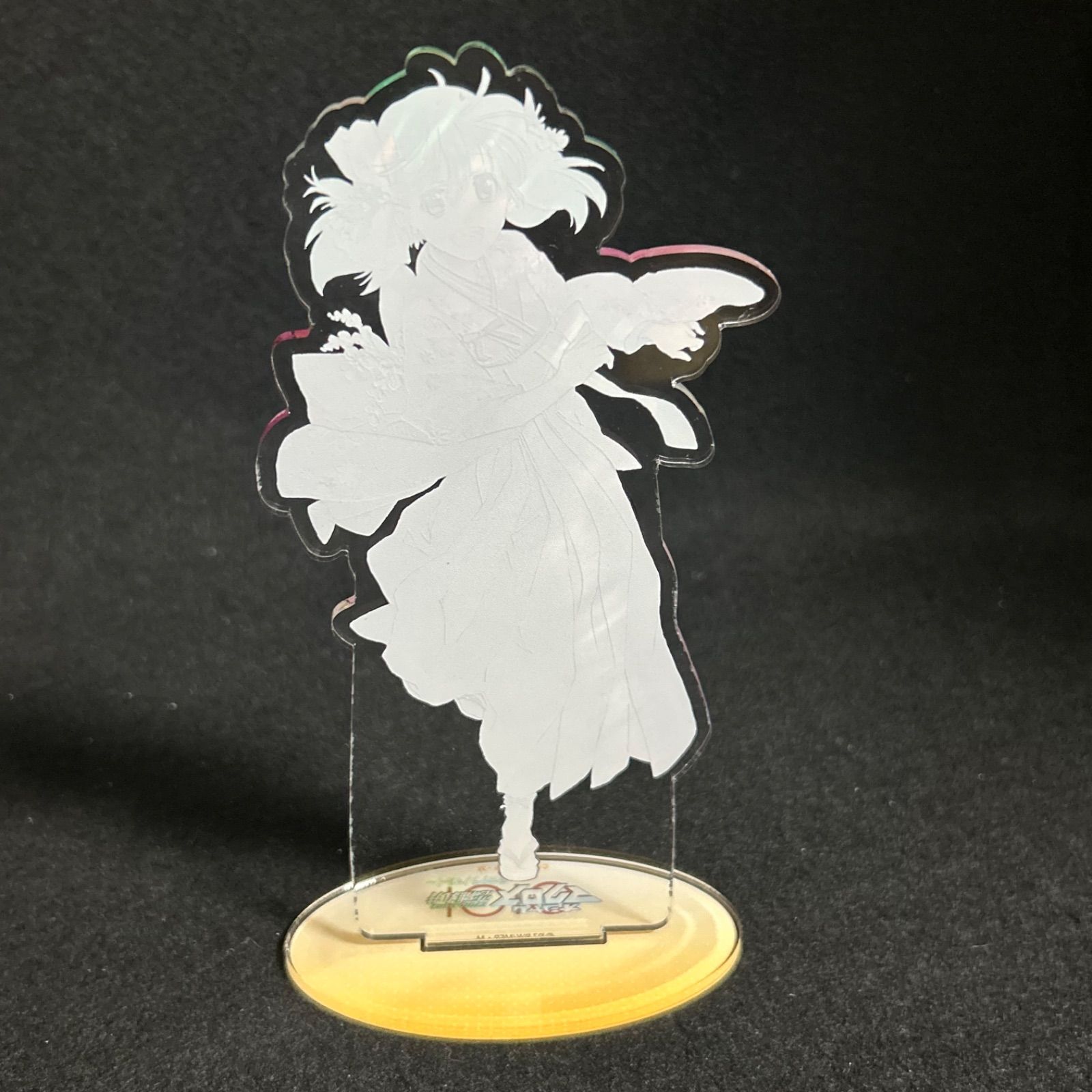 ランカ・リー オシャレマクロス サヨナラノマルイ アクリルスタンド