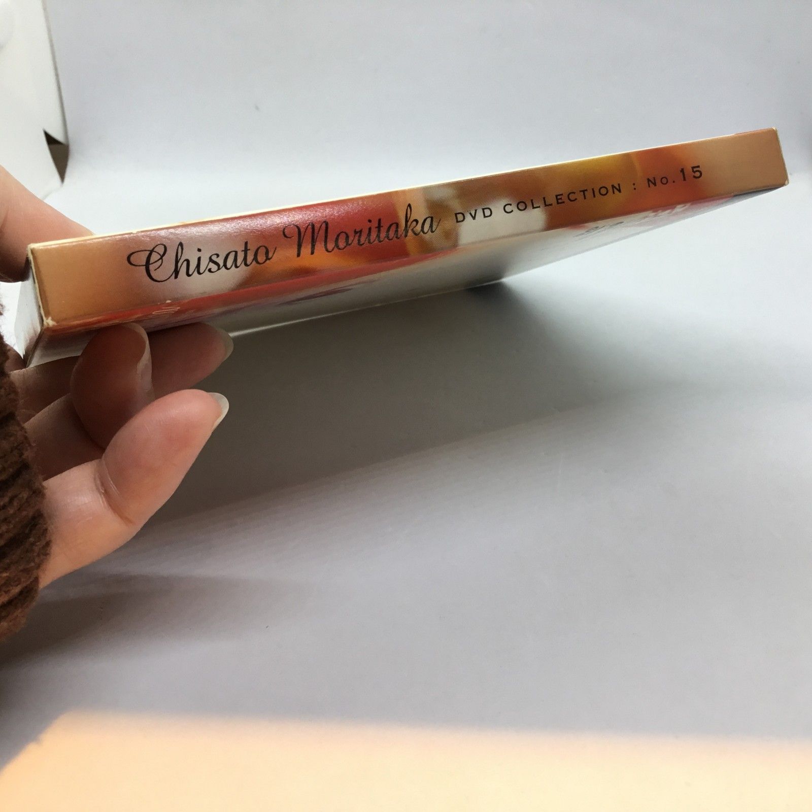 ☆ 森高千里 / DVD Collection No.15 (DVD) EBBE91001 全巻購入応募