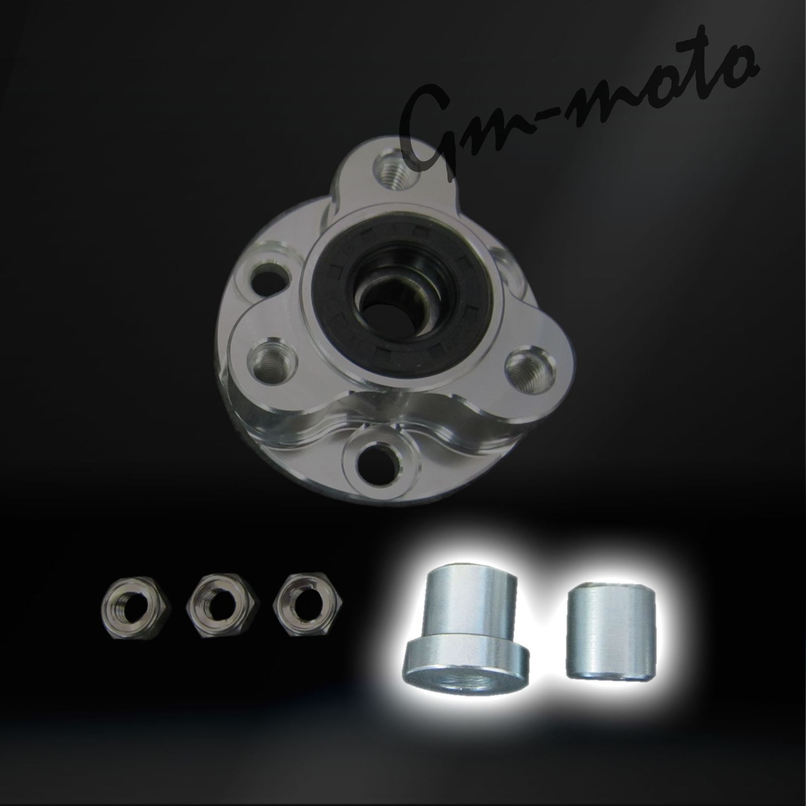 KEPSPEED【5.5J対応】モンキーハブ用 リアスプロケットオフセット