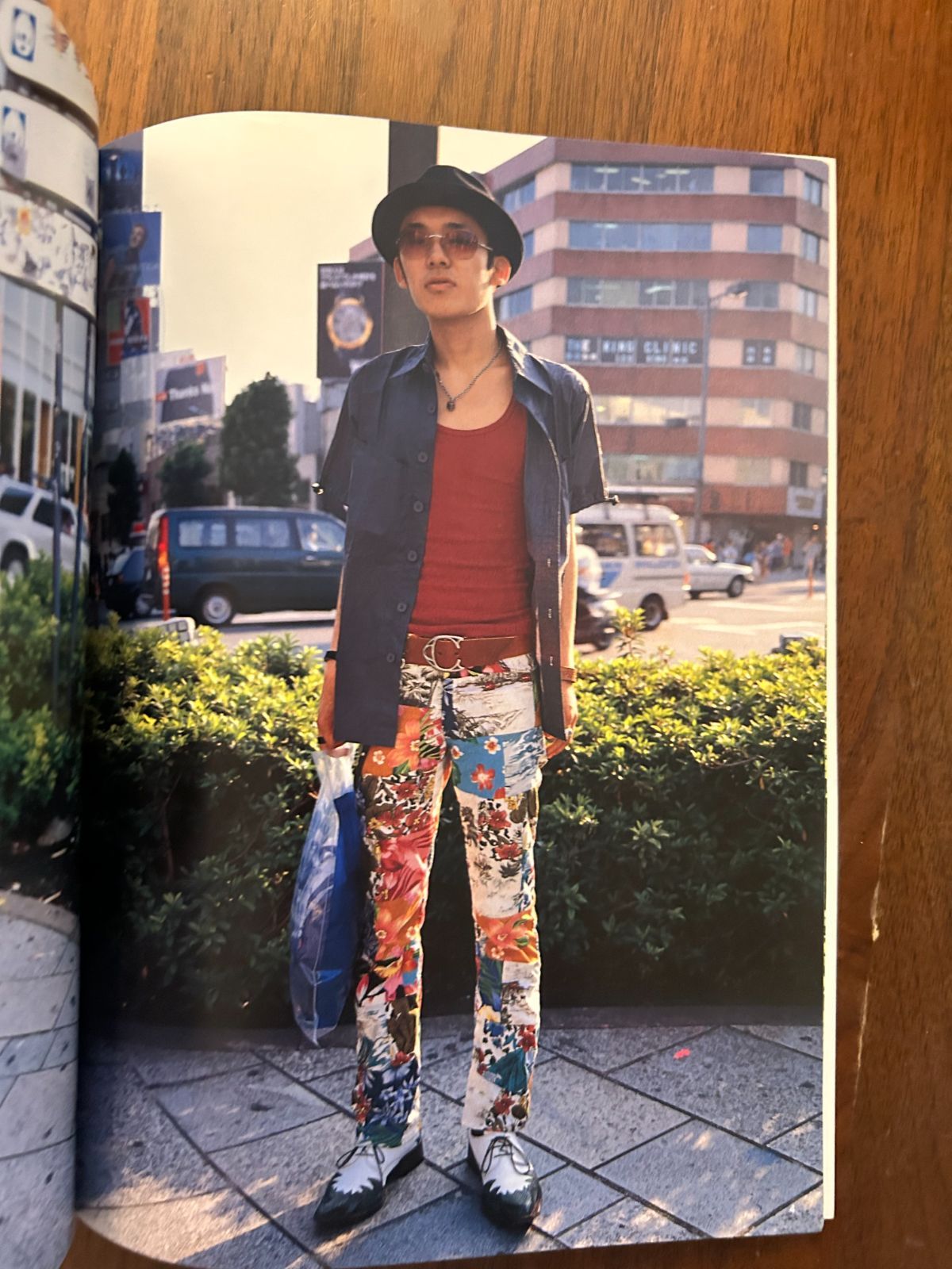 FRUiTS フルーツ No.38 (2000年9月号) 原宿フリースタイル・ストリート