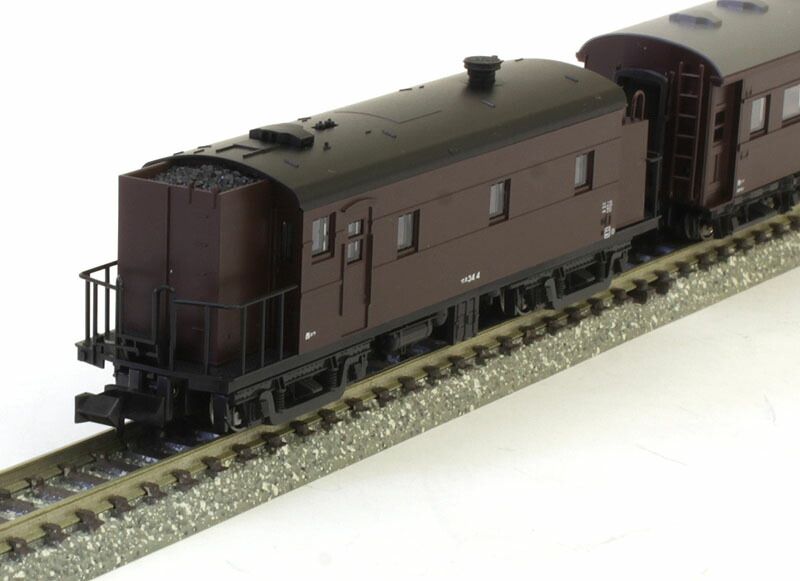 スハ32系 中央本線普通列車 7両セット 【KATO・10-1320】 「鉄道模型 N