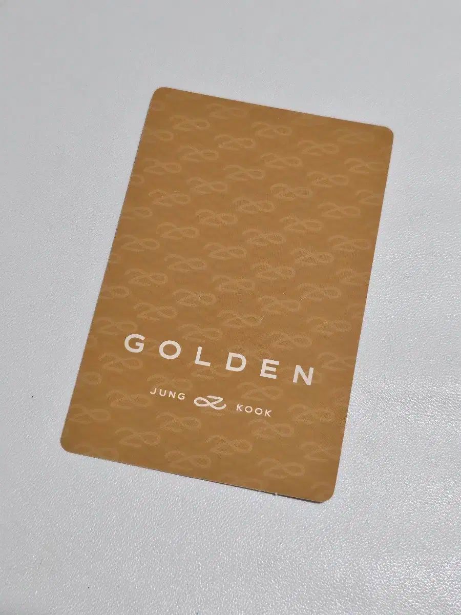 BTS ジョングク 展示会 GOLDEN トレカ チリ 4 ジョングク 展示会